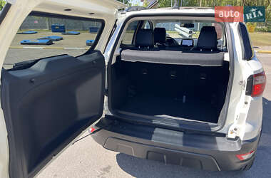 Внедорожник / Кроссовер Ford EcoSport 2020 в 