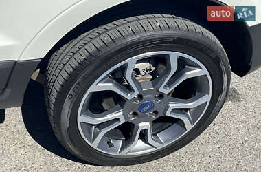 Внедорожник / Кроссовер Ford EcoSport 2020 в 