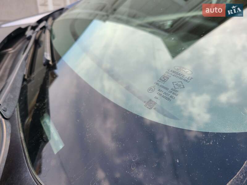Позашляховик / Кросовер Ford EcoSport 2017 в Одесі