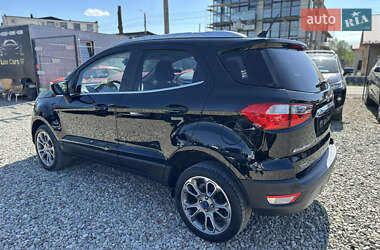Внедорожник / Кроссовер Ford EcoSport 2017 в 