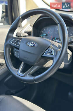 Внедорожник / Кроссовер Ford EcoSport 2017 в 