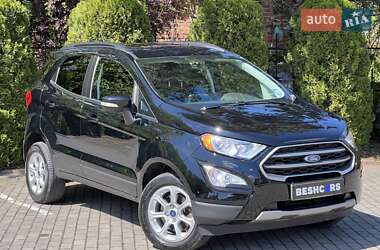 Внедорожник / Кроссовер Ford EcoSport 2022 в 