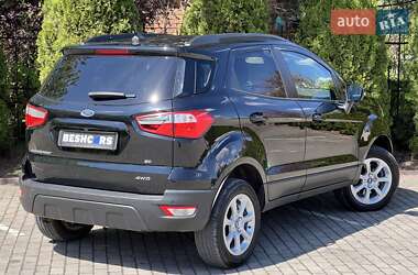 Внедорожник / Кроссовер Ford EcoSport 2022 в 