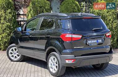 Внедорожник / Кроссовер Ford EcoSport 2022 в 