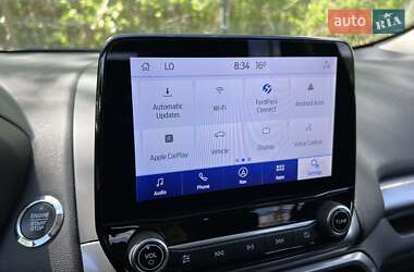 Внедорожник / Кроссовер Ford EcoSport 2022 в 