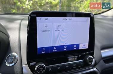 Внедорожник / Кроссовер Ford EcoSport 2022 в 