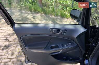 Внедорожник / Кроссовер Ford EcoSport 2022 в 