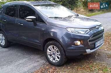 Внедорожник / Кроссовер Ford EcoSport 2014 в 