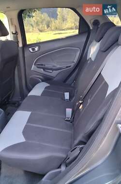 Внедорожник / Кроссовер Ford EcoSport 2014 в 