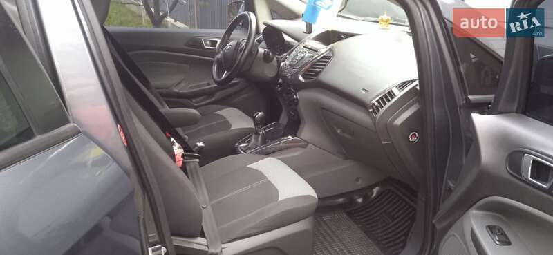 Внедорожник / Кроссовер Ford EcoSport 2014 в Долине