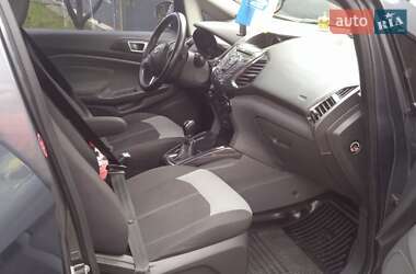Внедорожник / Кроссовер Ford EcoSport 2014 в 