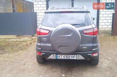 Внедорожник / Кроссовер Ford EcoSport 2014 в 