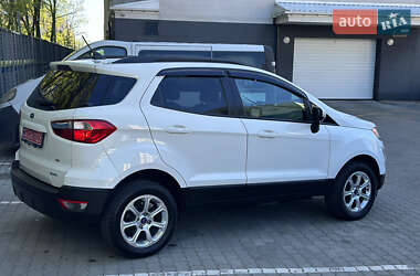 Внедорожник / Кроссовер Ford EcoSport 2017 в 