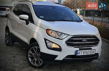 Внедорожник / Кроссовер Ford EcoSport 2018 в 
