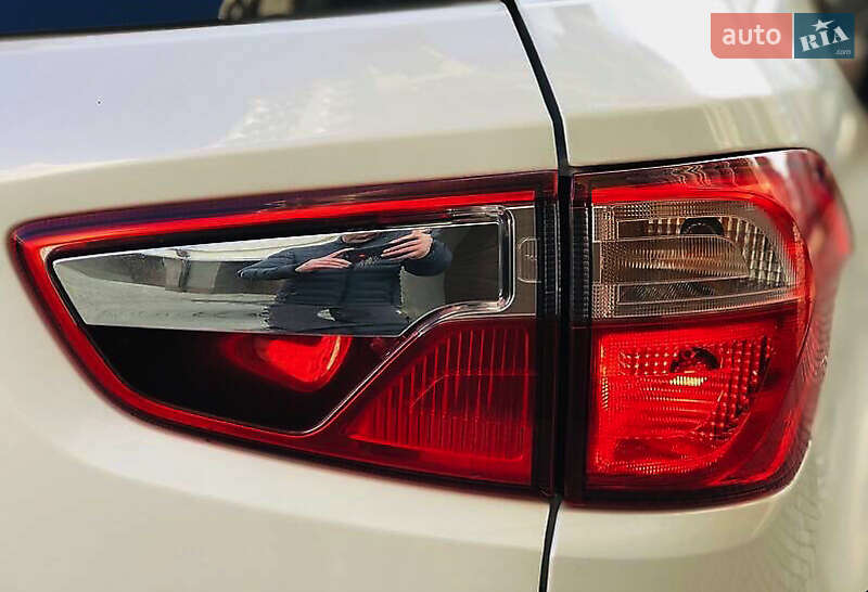 Внедорожник / Кроссовер Ford EcoSport 2018 в Тернополе