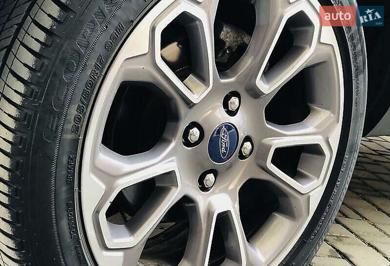 Внедорожник / Кроссовер Ford EcoSport 2018 в Тернополе