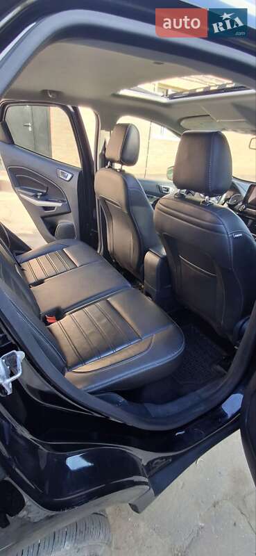 Внедорожник / Кроссовер Ford EcoSport 2020 в Млинове фото 7 Внедорожник / Кроссовер Ford EcoSport 2020 в Млинове