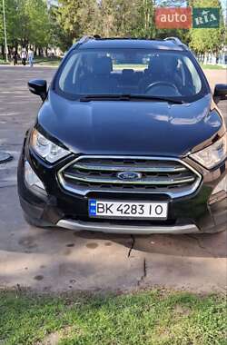 Позашляховик / Кросовер Ford EcoSport 2020 в Млиніві