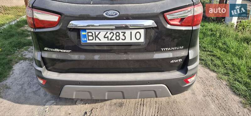 Внедорожник / Кроссовер Ford EcoSport 2020 в Млинове фото 16 Внедорожник / Кроссовер Ford EcoSport 2020 в Млинове