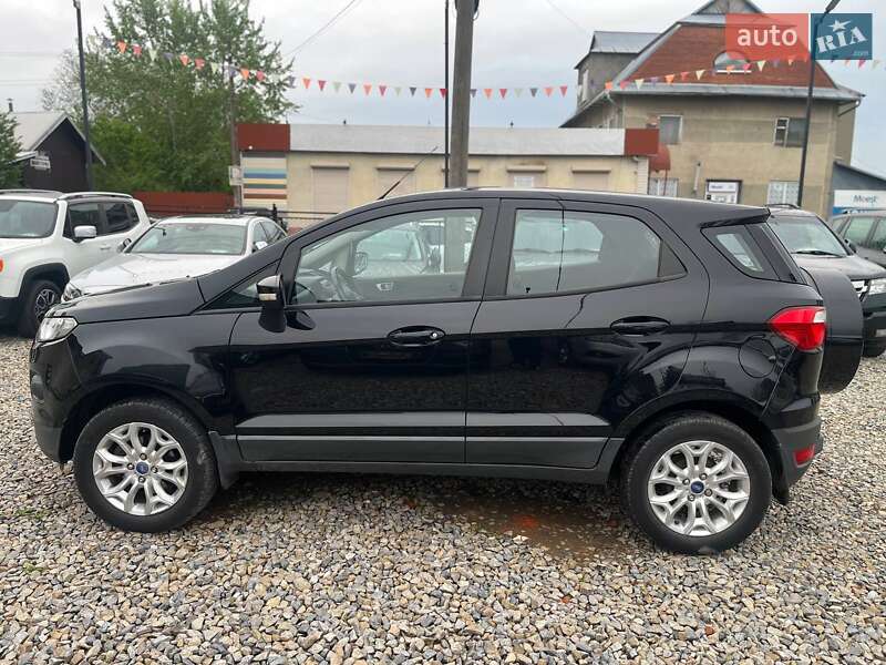 Внедорожник / Кроссовер Ford EcoSport 2015 в Коломые
