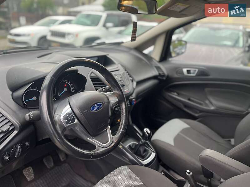 Внедорожник / Кроссовер Ford EcoSport 2015 в Коломые