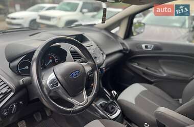 Внедорожник / Кроссовер Ford EcoSport 2015 в 