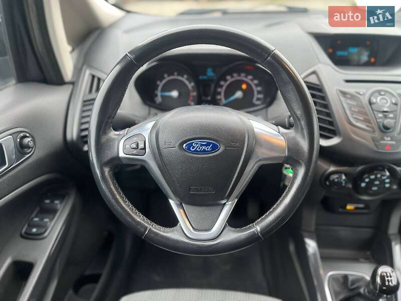 Внедорожник / Кроссовер Ford EcoSport 2015 в Коломые