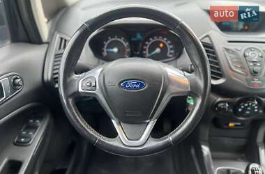 Внедорожник / Кроссовер Ford EcoSport 2015 в 