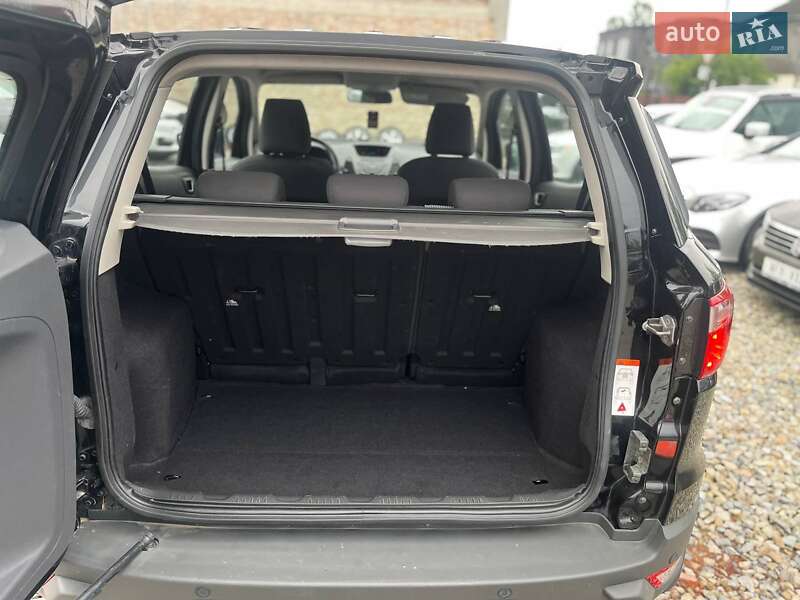 Внедорожник / Кроссовер Ford EcoSport 2015 в Коломые