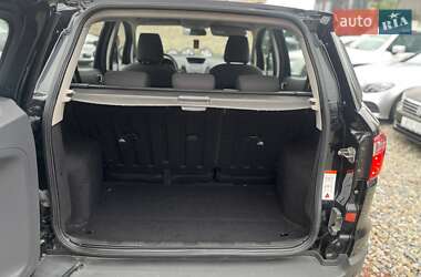 Внедорожник / Кроссовер Ford EcoSport 2015 в 