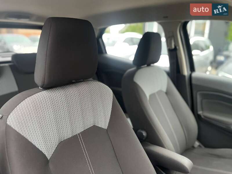 Внедорожник / Кроссовер Ford EcoSport 2015 в Коломые