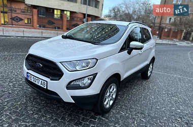 Внедорожник / Кроссовер Ford EcoSport 2020 в 