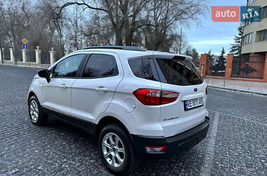 Внедорожник / Кроссовер Ford EcoSport 2020 в 