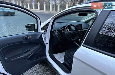 Внедорожник / Кроссовер Ford EcoSport 2020 в 