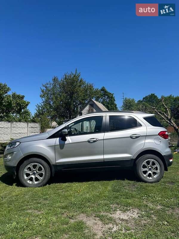 Внедорожник / Кроссовер Ford EcoSport 2019 в Днепре