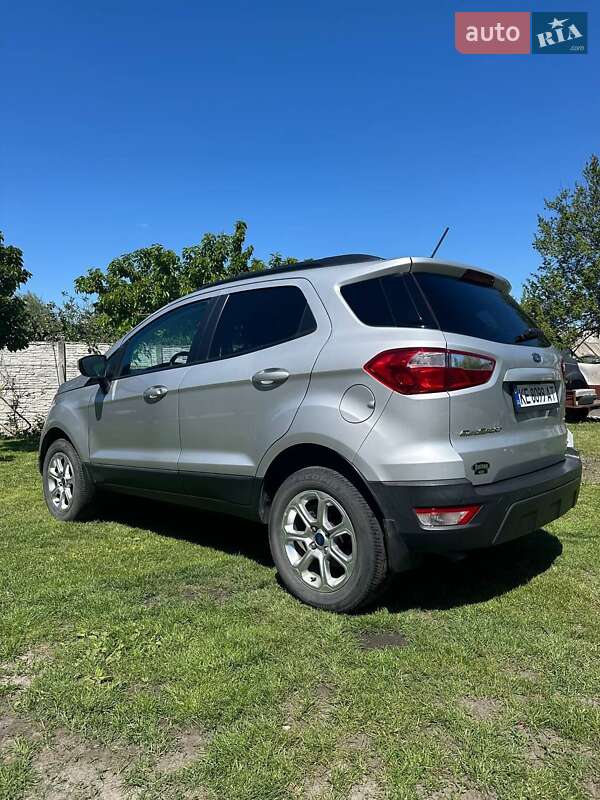 Внедорожник / Кроссовер Ford EcoSport 2019 в Днепре