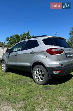 Внедорожник / Кроссовер Ford EcoSport 2019 в 