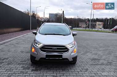 Позашляховик / Кросовер Ford EcoSport 2018 в Тернополі