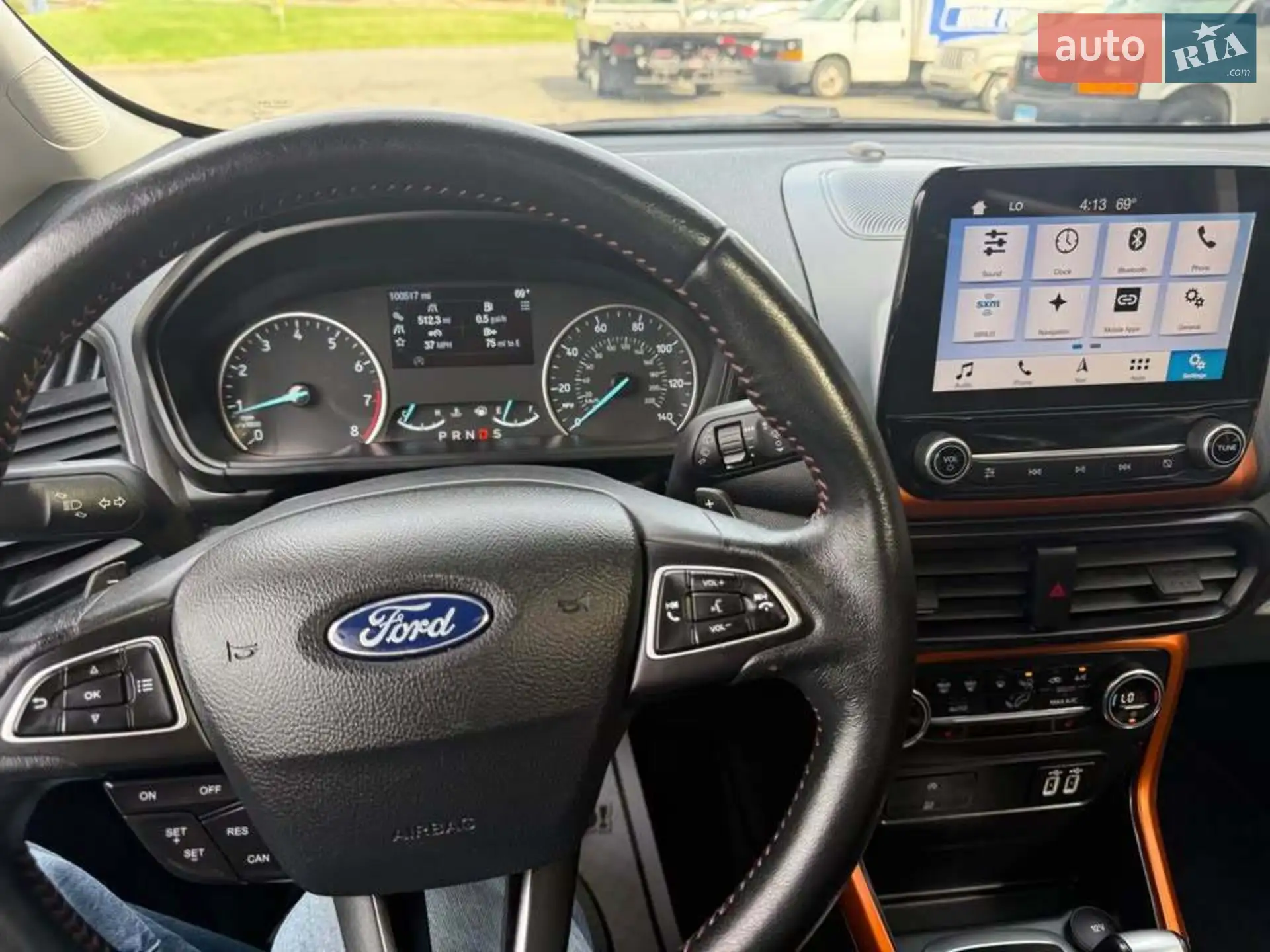 2018 Ford EcoSport - мініатюра 5