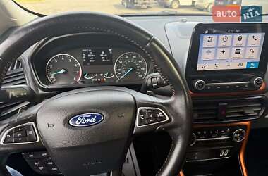 Внедорожник / Кроссовер Ford EcoSport 2018 в 