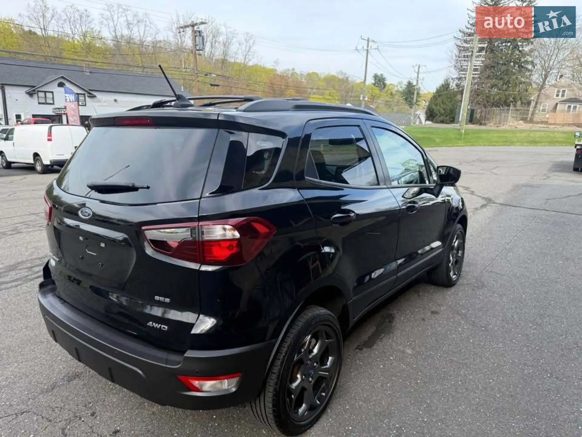 2018 Ford EcoSport - мініатюра 2