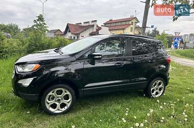 Внедорожник / Кроссовер Ford EcoSport 2021 в Ивано-Франковске