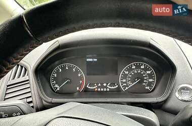 Внедорожник / Кроссовер Ford EcoSport 2021 в 
