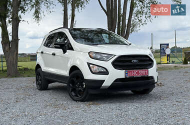 Внедорожник / Кроссовер Ford EcoSport 2020 в Ровно