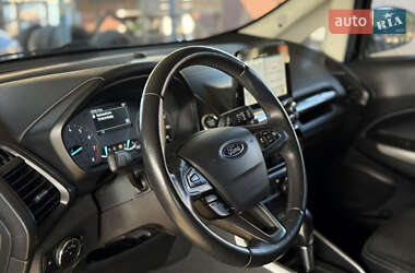 Позашляховик / Кросовер Ford EcoSport 2017 в 