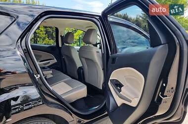 Позашляховик / Кросовер Ford EcoSport 2020 в 