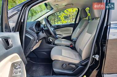 Позашляховик / Кросовер Ford EcoSport 2020 в 