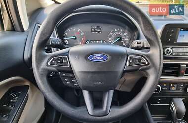 Позашляховик / Кросовер Ford EcoSport 2020 в 