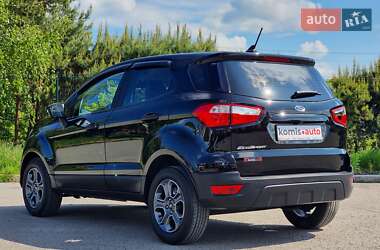 Позашляховик / Кросовер Ford EcoSport 2020 в 