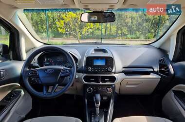 Позашляховик / Кросовер Ford EcoSport 2020 в 